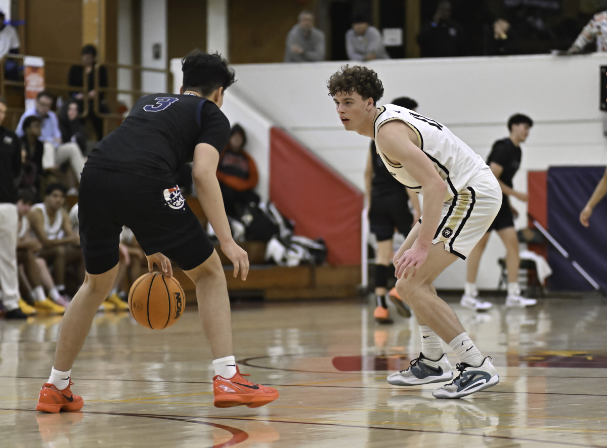 Archbishop Mitty vs Montgomery Torrey Pines Holiday Classic December 28, 2023 Photo-Justin Fine10
